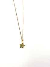 Load image into Gallery viewer, Star necklace
